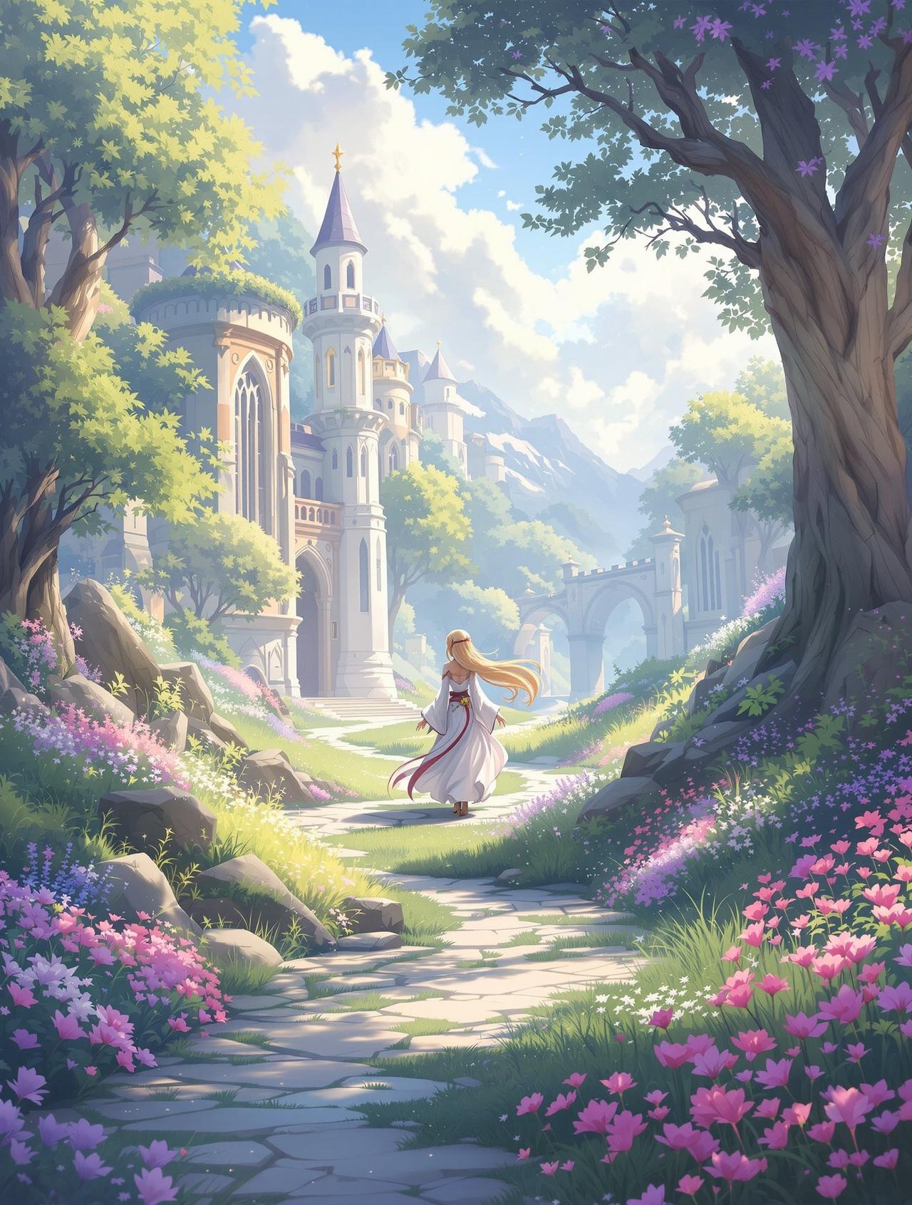 葬送的芙莉莲 - 漫天堂
