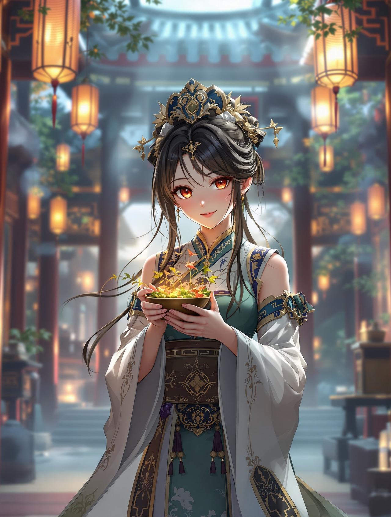 药屋少女的呢喃 - 漫天堂